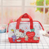 hộp cơm cắm điện loại nào tốt Hello Kitty Creative Hộp ăn trưa Túi hoạt hình Túi tote dễ thương Túi Bento Gói Sinh viên di động Hộp cơm trưa không thấm nước - Hộp cơm điện sưởi ấm nồi ủ cơm văn phòng Hộp cơm điện sưởi ấm