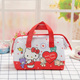 hộp cơm cắm điện loại nào tốt Hello Kitty Creative Hộp ăn trưa Túi hoạt hình Túi tote dễ thương Túi Bento Gói Sinh viên di động Hộp cơm trưa không thấm nước - Hộp cơm điện sưởi ấm nồi ủ cơm văn phòng