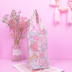 hộp com giữ nhiệt zojirushi Sáng tạo dễ thương phim hoạt hình hộp ăn trưa Nhật Bản cô gái ấm đun nước túi sinh viên uống ô túi tote túi xách tay - Hộp cơm điện sưởi ấm hộp cơm cắm điện giữ nhiệt komasu Hộp cơm điện sưởi ấm