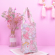 hộp com giữ nhiệt zojirushi Sáng tạo dễ thương phim hoạt hình hộp ăn trưa Nhật Bản cô gái ấm đun nước túi sinh viên uống ô túi tote túi xách tay - Hộp cơm điện sưởi ấm hộp cơm cắm điện giữ nhiệt komasu