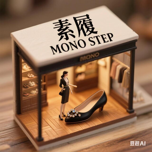 素履 MONO STEP