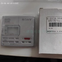 SONY MZ-R90 MZ-E90 MD Walkman New in stock case Slightly oxidized Special offer