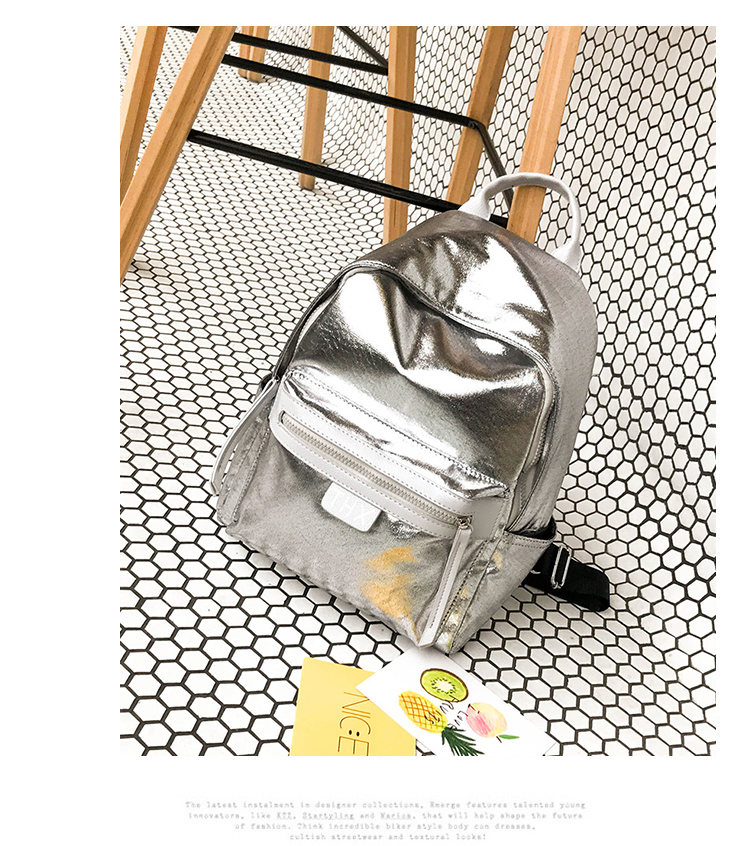 Phiên bản Hàn Quốc của các cô gái thời trang du lịch ba lô học sinh dễ thương trong những đứa trẻ lớn tạo nên những chiếc túi đeo vai cho trẻ em mùa xuân - Túi bé / Ba lô / Hành lý balo chống gù lưng nhật bản