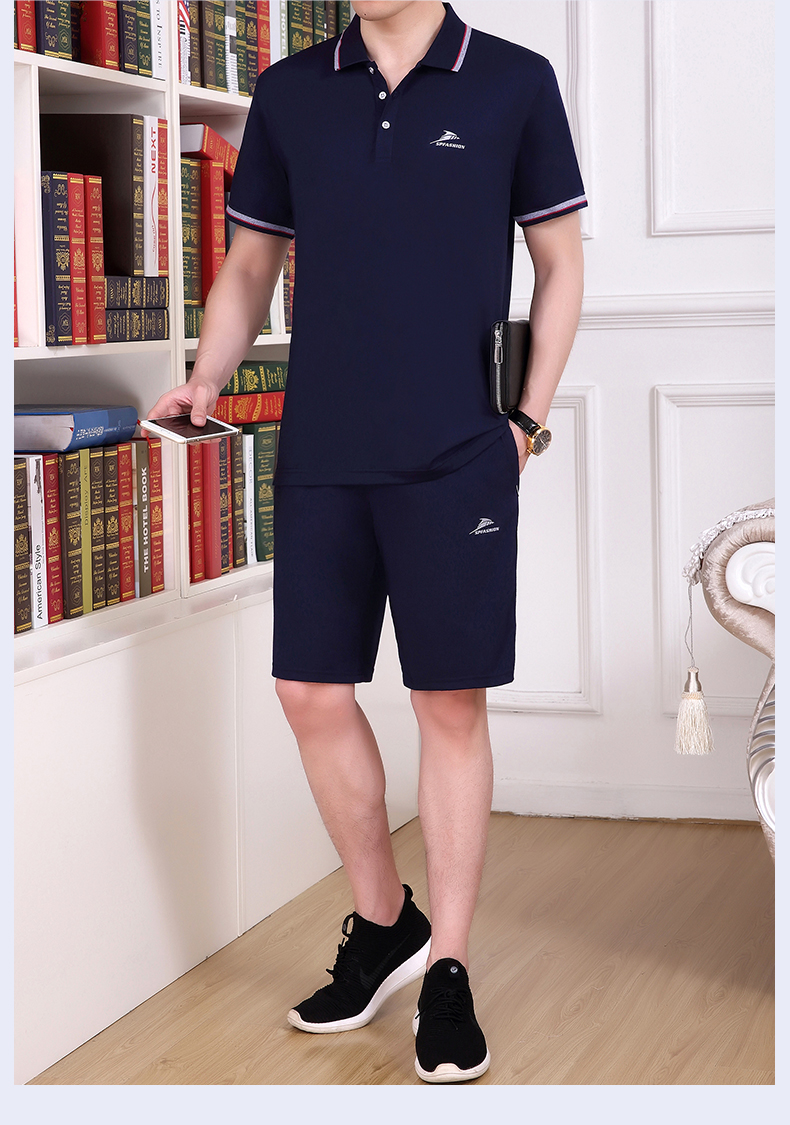 Survetement homme en coton - Ref 3444725 Image 26