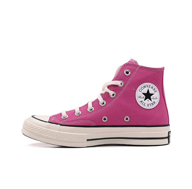 CONVERSE Converse 1970s Barbie pink pink high and low top shoes students canvas shoes 172678C/172681C