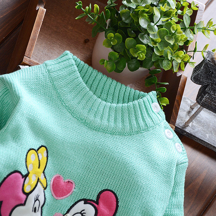 Pull fille - Ref 2105526 Image 12