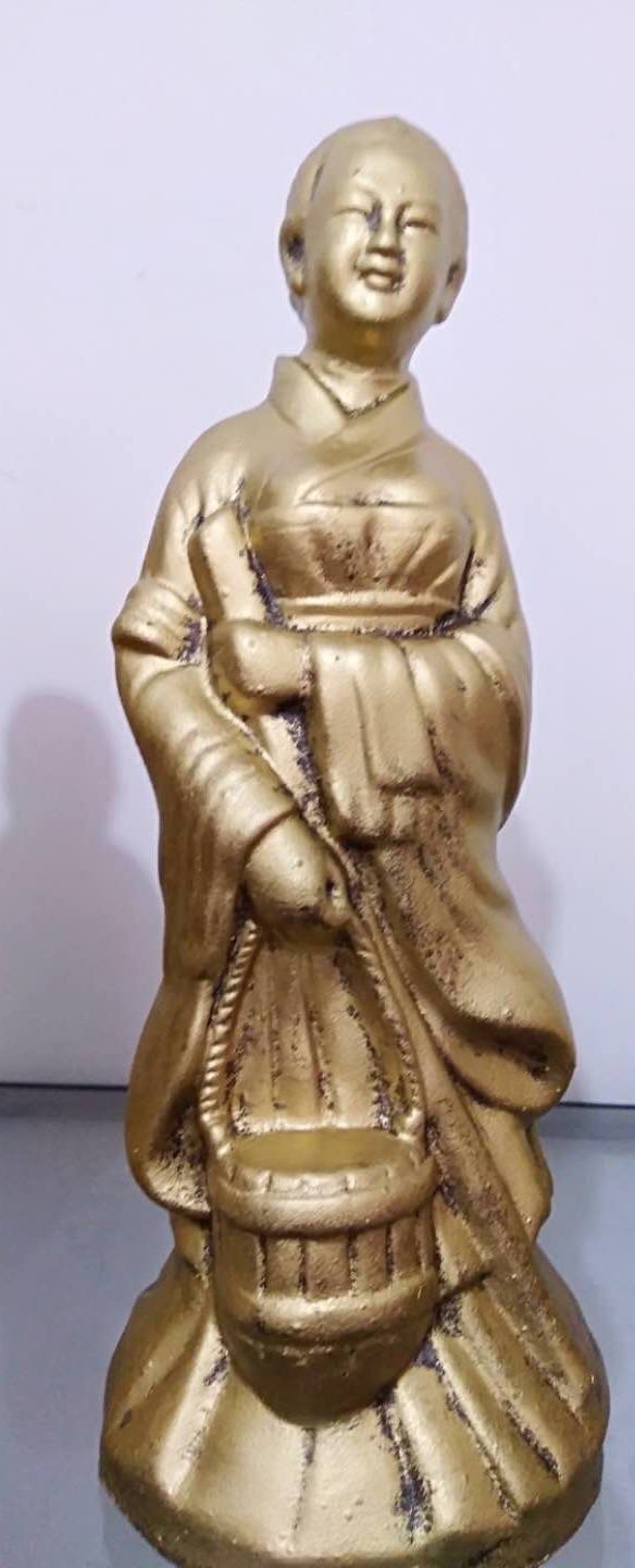 Ceramic bottle wine cabinet display 9001 wine cabinet display ginger intact copper plated character bottle one