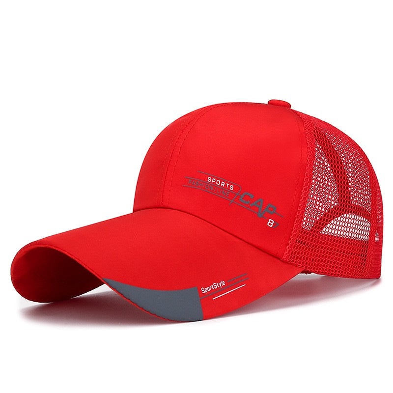 Unisexe Style Simple Lettre Avant-Toit Incurvé Casquette De Baseball display picture 2