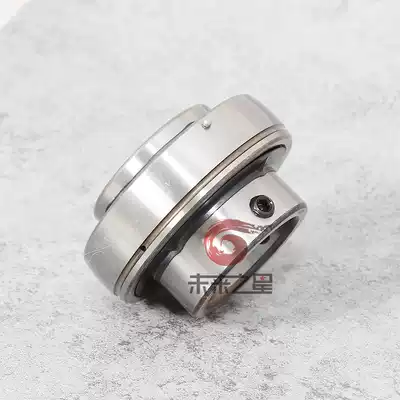 Imported high temperature resistant outer spherical bearings UC204 205 206 207 208 209 210 P F FL