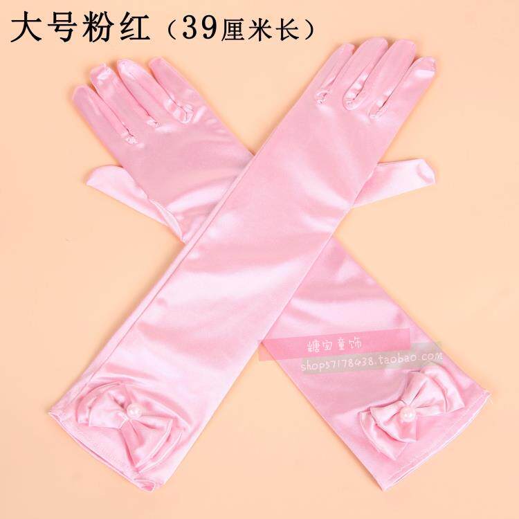 Gants pour fille en satin - Ref 2150158 Image 27