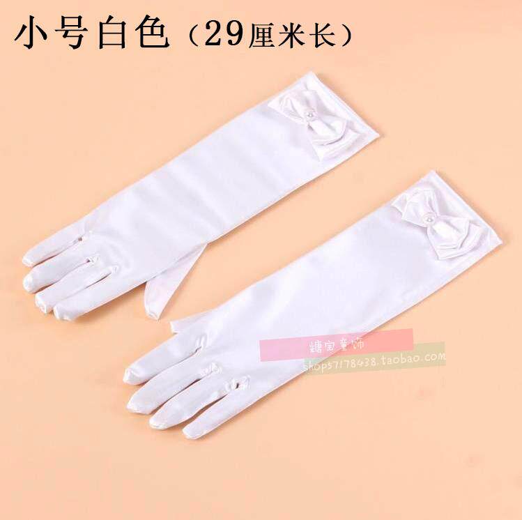 Gants pour fille en satin - Ref 2150158 Image 16