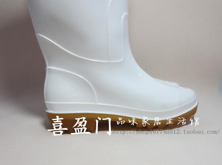Chaussures en caoutchouc DOUBLE STAR - Ref 941773 Image 15