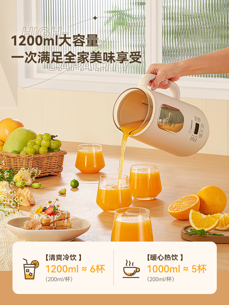 Соевое молоковарка Tiny Rice WM-JY01