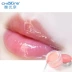 优 Mặt nạ ngủ cho môi Desalination Lip Moist Lip Moisturising Anti-Cream Lip Mask Mặt nạ dưỡng da dâu tây đông lạnh