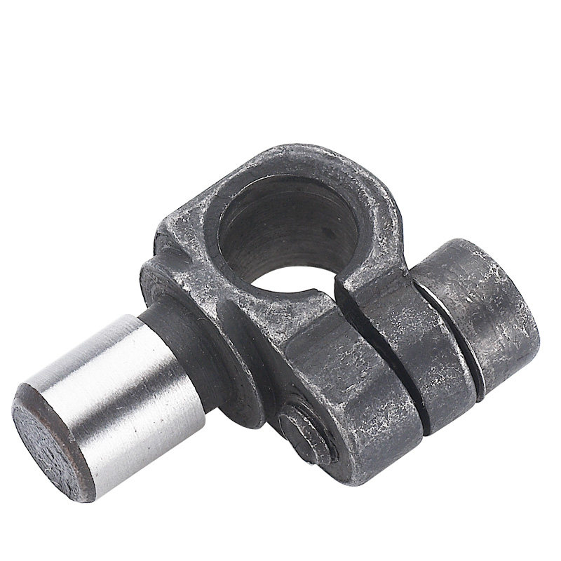 Sealing machine seam charter needle rod connecting shaft
