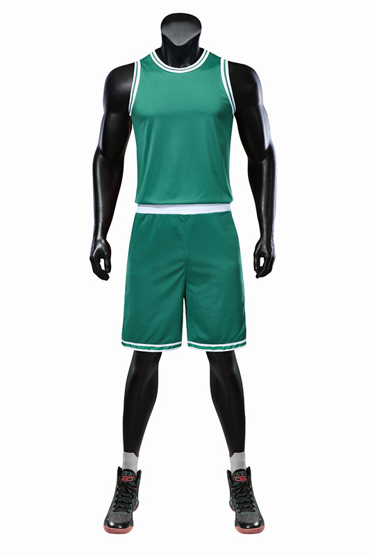 Mùa giải mới Celtic Owen 11 quả bóng phù hợp với màu xanh lá cây Ray Allen áo bóng rổ phù hợp với bộ bóng rổ 	quần áo bóng rổ bé gái