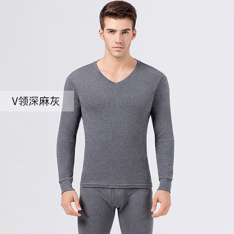 Tall cộng dài mùa thu quần mens quần bông ấm áp lâu xà cạp chân cộng với phiên bản dài của mens quần 120cm bộ mùa thu quần áo.