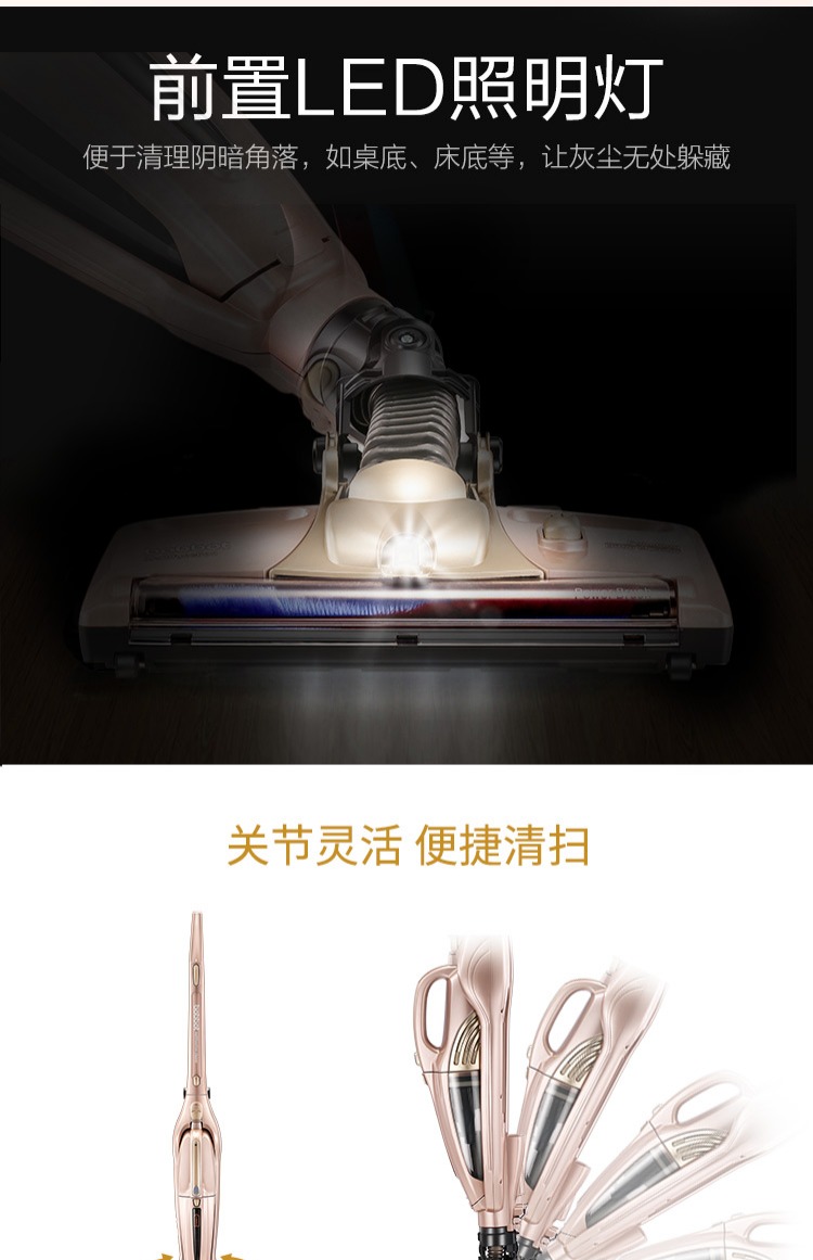 Máy hút bụi không dây gia đình Đức sạc cầm tay ướt và khô hai mục đích không dây câm xe nhỏ công suất cao - Máy hút bụi máy hút bụi cầm tay tinhte