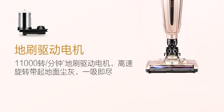 Máy hút bụi không dây gia đình Đức sạc cầm tay ướt và khô hai mục đích không dây câm xe nhỏ công suất cao - Máy hút bụi máy hút bụi cầm tay tinhte