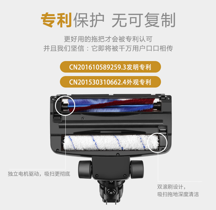 robot medion Máy hút bụi không dây gia đình Đức sạc cầm tay ướt và khô hai mục đích không dây câm xe nhỏ công suất cao - Máy hút bụi robot hút bụi lau nhà liectroux c30b