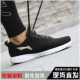 Giày thể thao nam Li Ning giày thể thao mùa thu và mùa đông mã nhỏ đôi giày trắng thương hiệu Qinglong giày chạy bộ bình thường