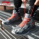 Giày bóng rổ Li Ning Giày nam âm thanh tốc độ 6 驭 đẹp trai 11 flash 5 Wade Road 7 Enlightenment 2 Fantasy Night Qinglong 12 sneakers top giày sneaker nam