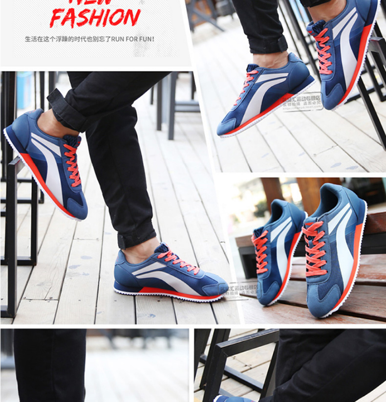 Giày thể thao nam Li Ning giày thể thao mùa thu và mùa đông giày khởi hành Aurora Tianxing giày chạy bộ mùa đông giày thường giày Agan giày giay the thao