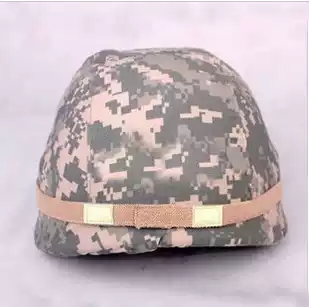 Helmet new black Chinese neutral belt CS outdoor tactical helmet cat eye rope optional