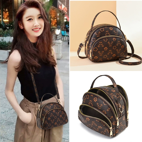 Небольшая небольшая сумка, сумка через плечо, портативная сумка на одно плечо для матери