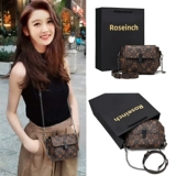 Небольшая небольшая сумка, сумка через плечо, модная универсальная сумка на одно плечо, подарок на день рождения, изысканный стиль