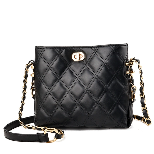 Небольшая небольшая сумка, модная сумка через плечо, универсальная маленькая сумка на одно плечо, популярно в интернете, городской стиль