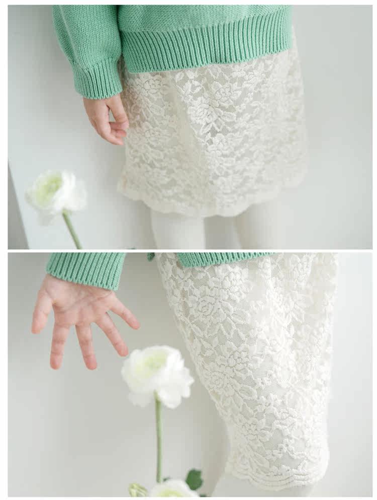 Jupe enfant en coton - Ref 2050739 Image 10