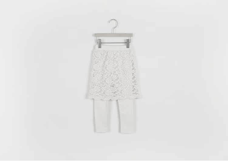 Jupe enfant en coton - Ref 2050739 Image 16