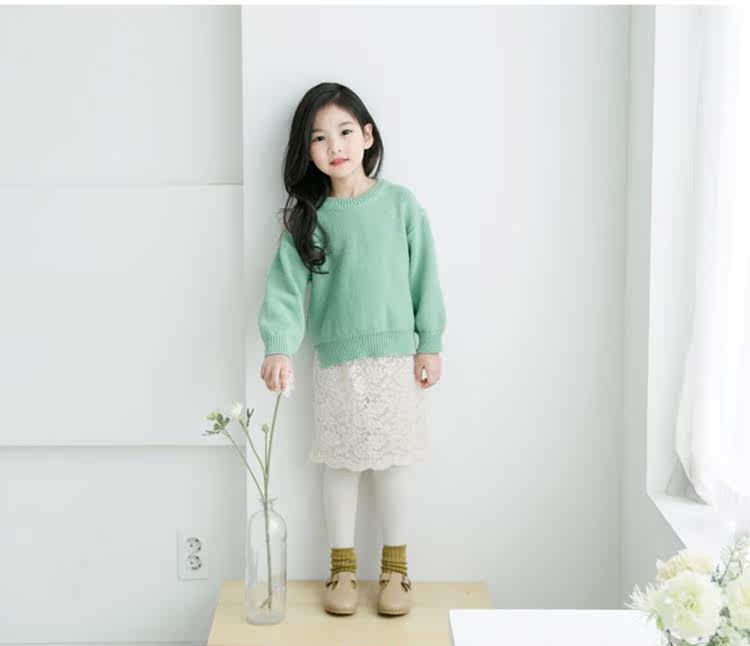 Jupe enfant en coton - Ref 2050739 Image 8