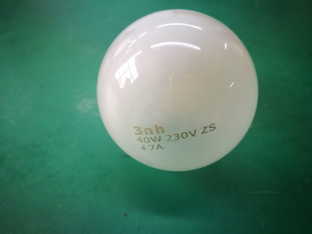 F light bulb 3nh 40W 220V screw standard color matching light box dedicated (Philips discontinued)