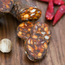 Shen Yes baby Spanish imported Iberia black pig sausage original spicy spicy wine instant snacks