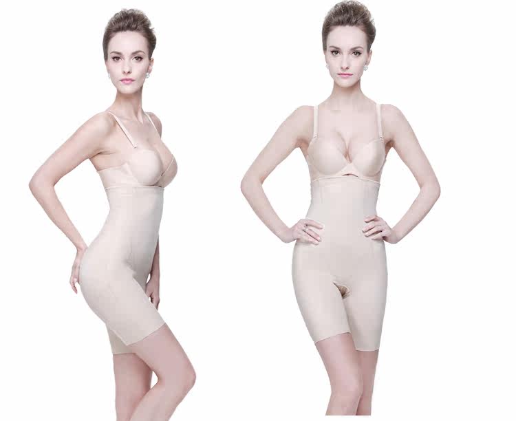 body amincissant simple en nylon - Ref 670182 Image 37