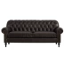 Chỗ phòng gió retro công nghiệp Mỹ sống sofa sofa phong cách châu Âu da da văn phòng kinh doanh câu lạc bộ khách sạn - Ghế sô pha sofa phòng khách giá rẻ Ghế sô pha