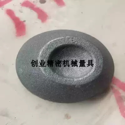 Drilling and tapping machine Foot machining center Cushion gantry milling bed cushion CNC machine Bed cushion iron 120*60 engraving machine