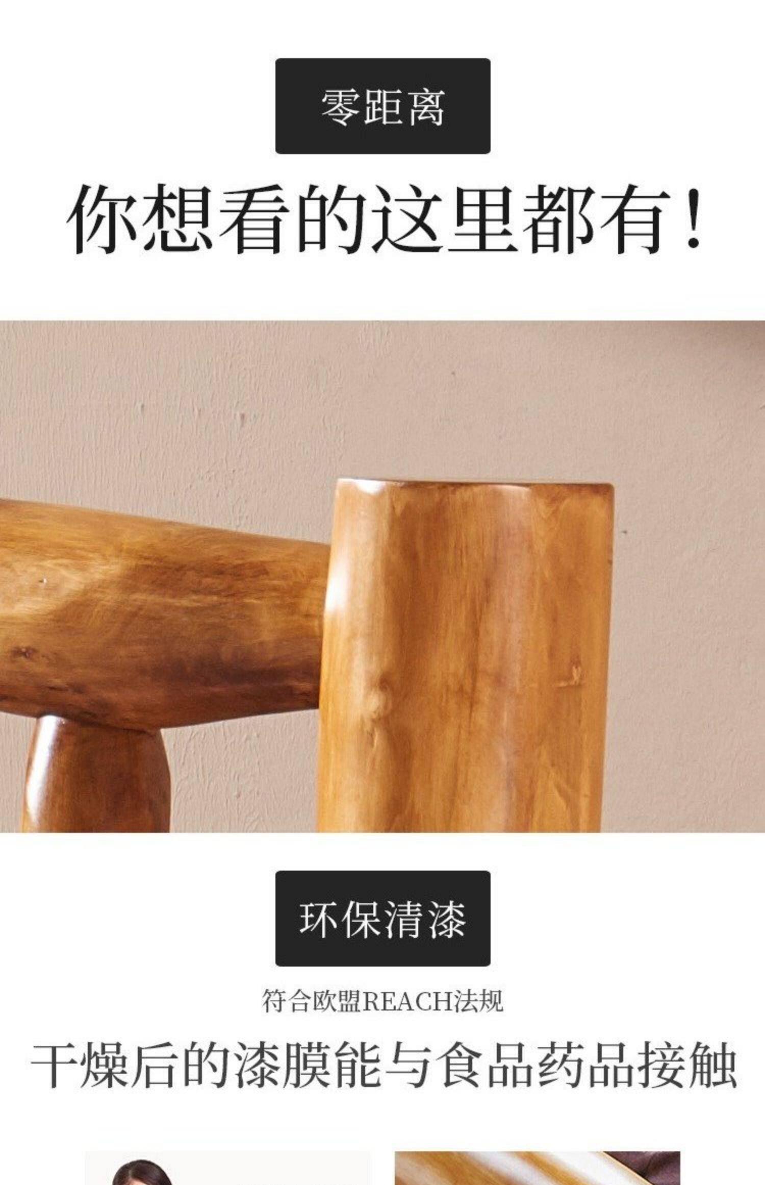 全实木田园床1.81.5米双人柏木家具原木床原生态民宿实木大床-阿里巴巴
