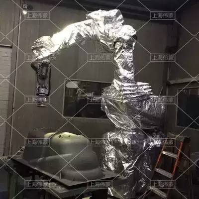 ABB 6700 IRB6640 6650s 2600 4600-40 die casting forging high temperature protective clothing