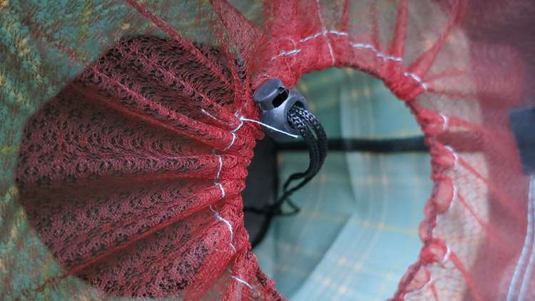 Panier pour vélo GOGO en toile - Ref 2268320 Image 16