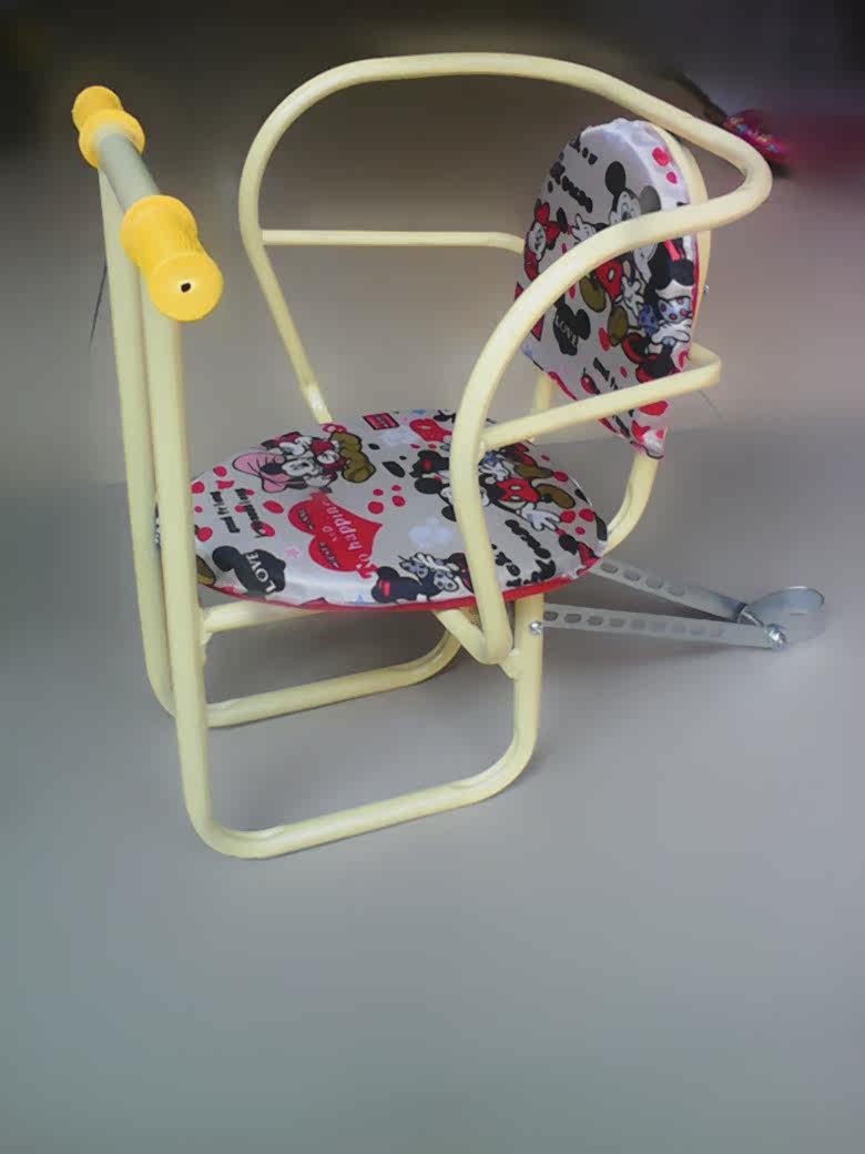 siège enfants pour vélo - Ref 2439576 Image 15