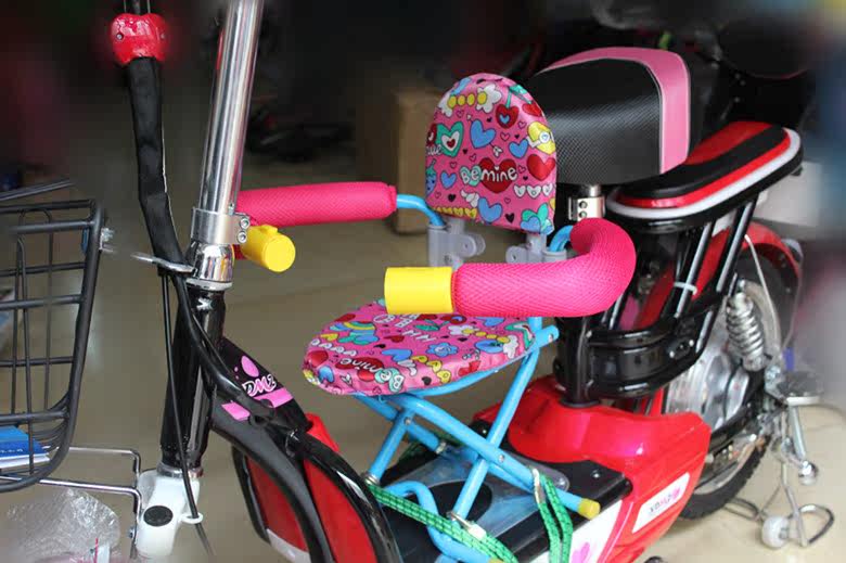 siège enfants pour vélo - Ref 2439572 Image 11