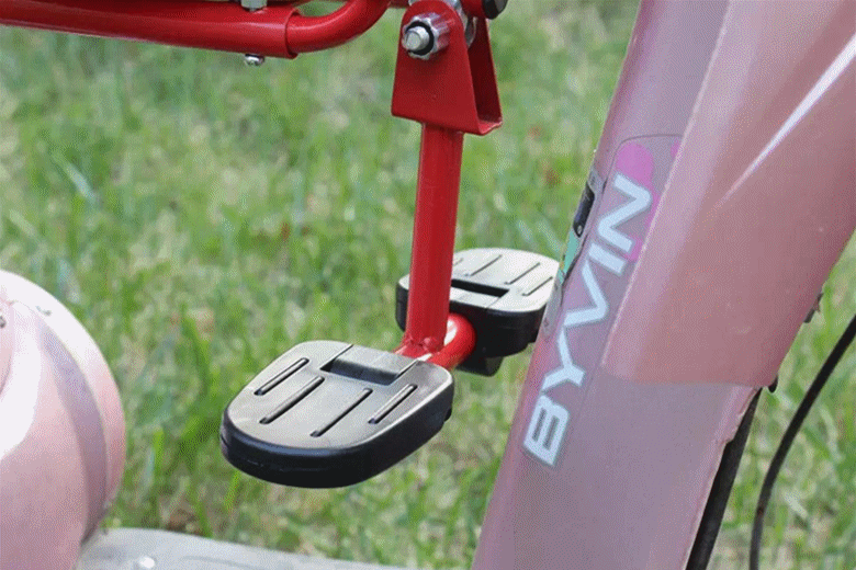 siège enfants pour vélo - Ref 2436114 Image 17