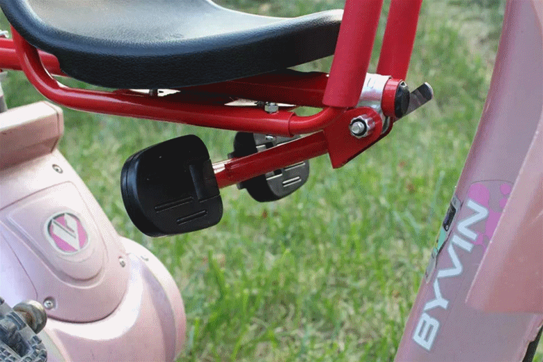 siège enfants pour vélo - Ref 2436114 Image 16