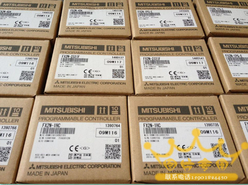 三菱FX2N-1HC库存告急？不！我们全新现货，质保一年，放心冲！🔥_其它元器件_淘宝数码网