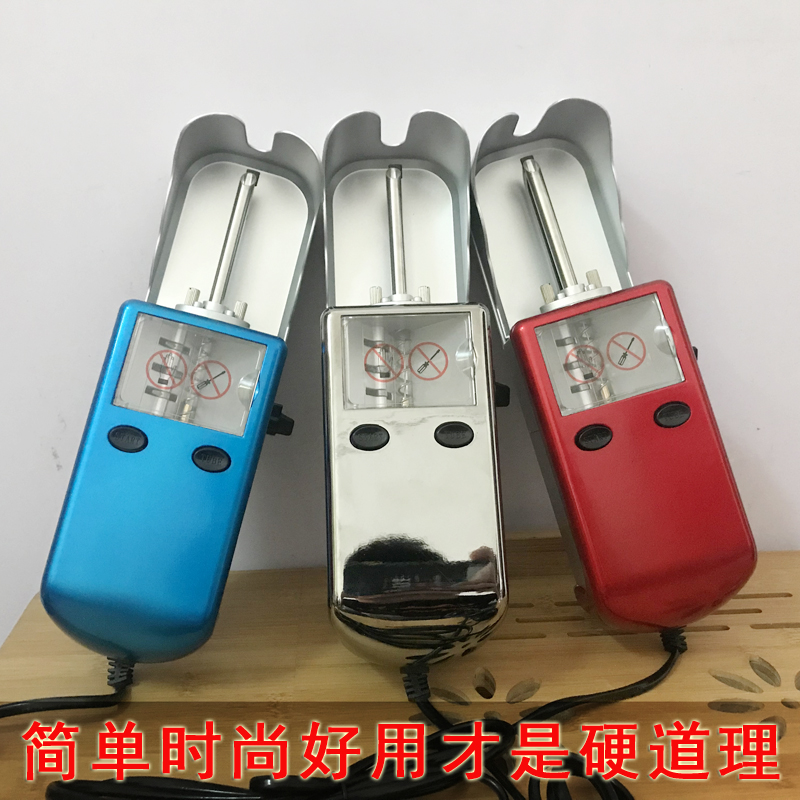 Import Small Manual Fully Automatic Roll Tobacco Machine Homemade Grinding Lasmoker PORTABLE HOME ELECTRIC ROLL CIGARETTE BUTLER MAN