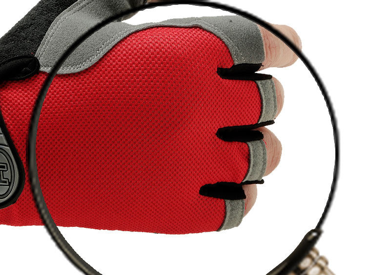 Gants pour vélo mixte - Ref 2248316 Image 14