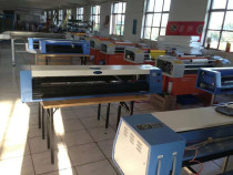 laser engraving machine